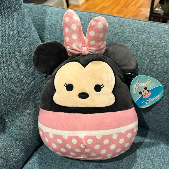 Other - Minnie Mouse Squishmallow
